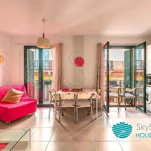 Skysea Holidays Center Appartamento Málaga