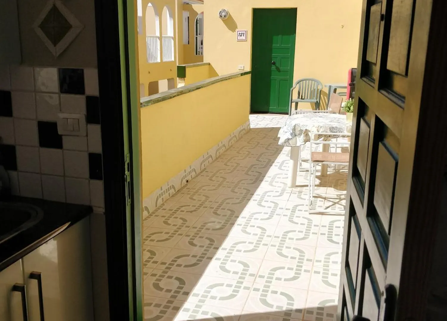 Caleta Paraiso 127 كوستا دي أنتيجوا شقة